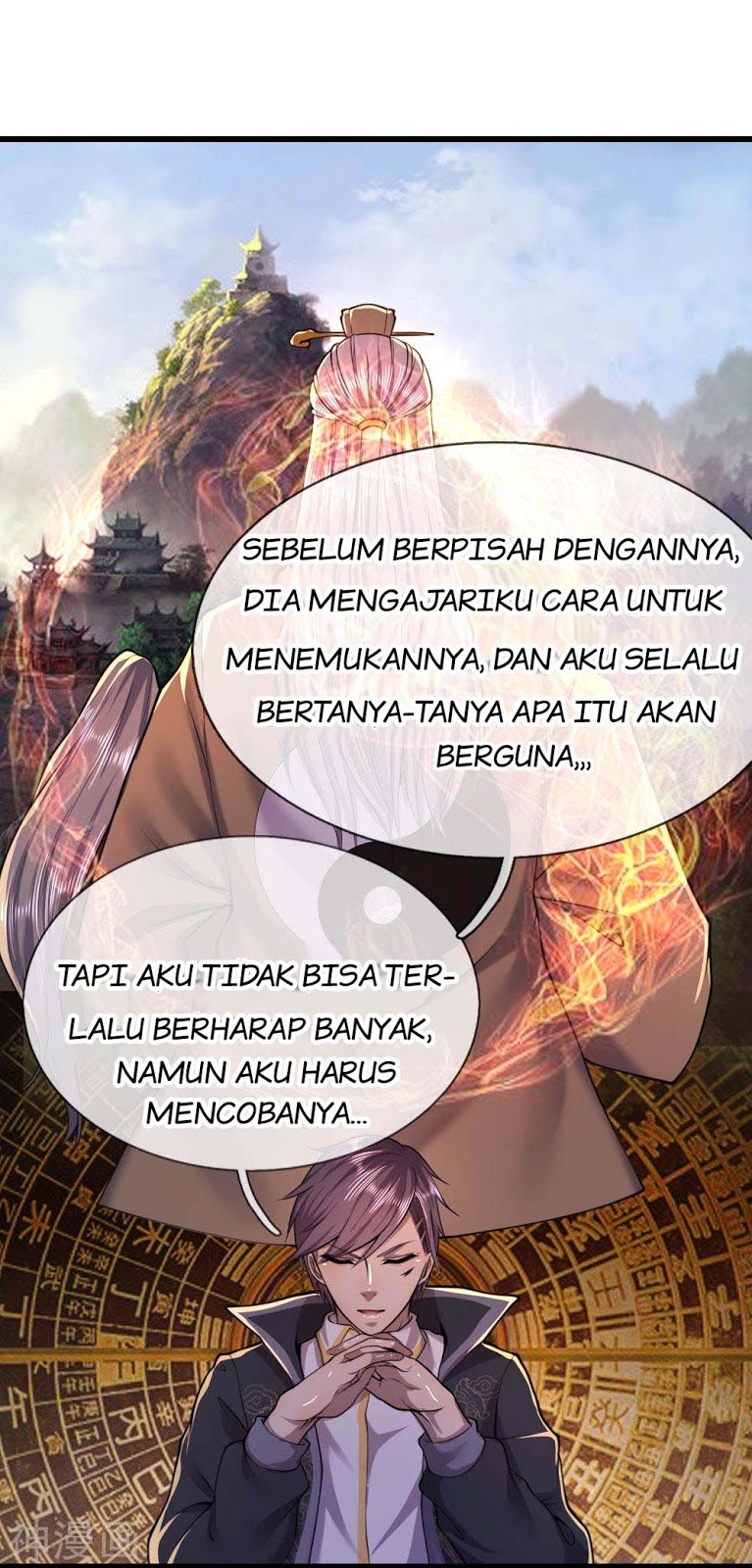 Medical Martial Arts Chapter 135 Bahasa Indonesia